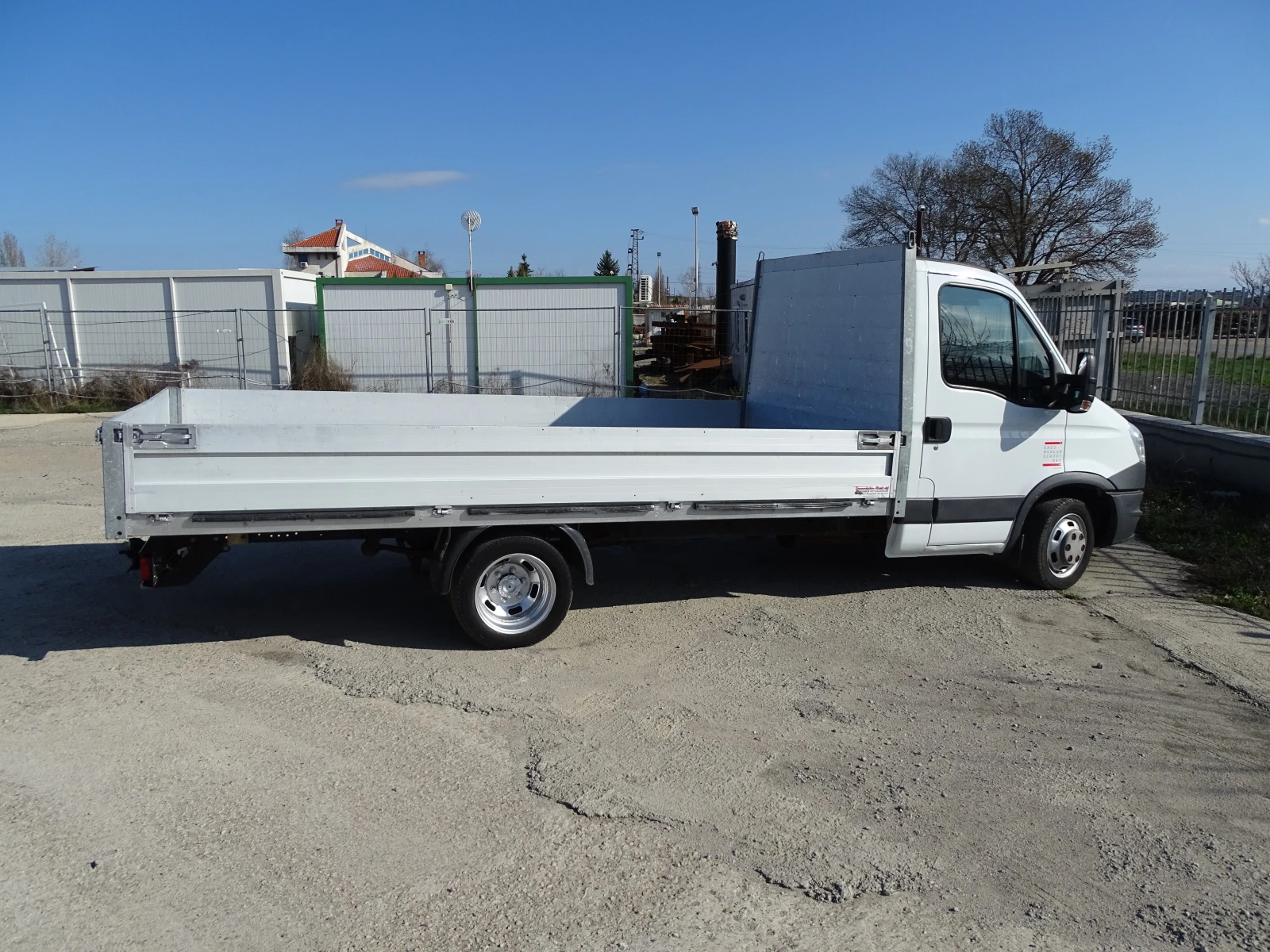 Iveco 35c17 3.0HPI  КАТ. * Б* , снимка 8 - Бусове и автобуси - 54119039