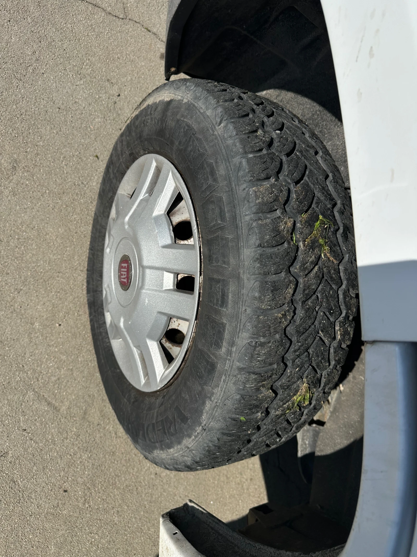 Fiat Ducato L1H1* Клима* Топ, снимка 11 - Бусове и автобуси - 54122769