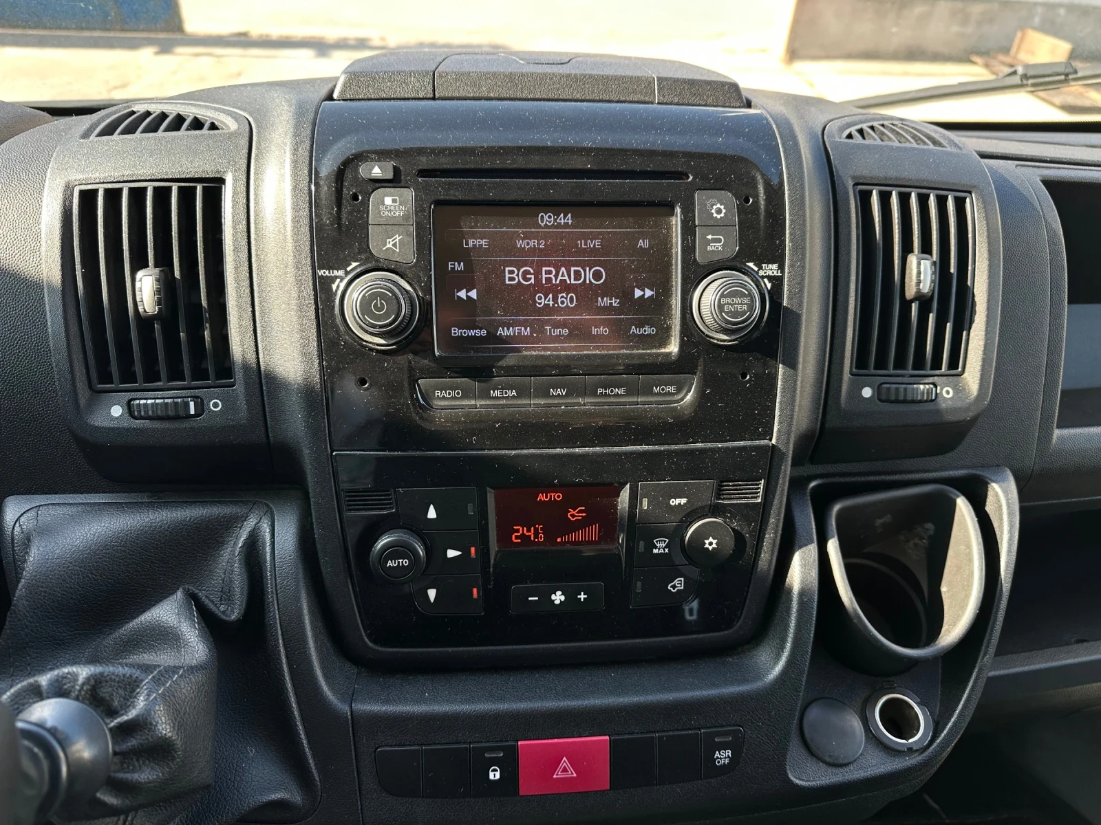 Fiat Ducato L1H1* Клима* Топ, снимка 7 - Бусове и автобуси - 54122769