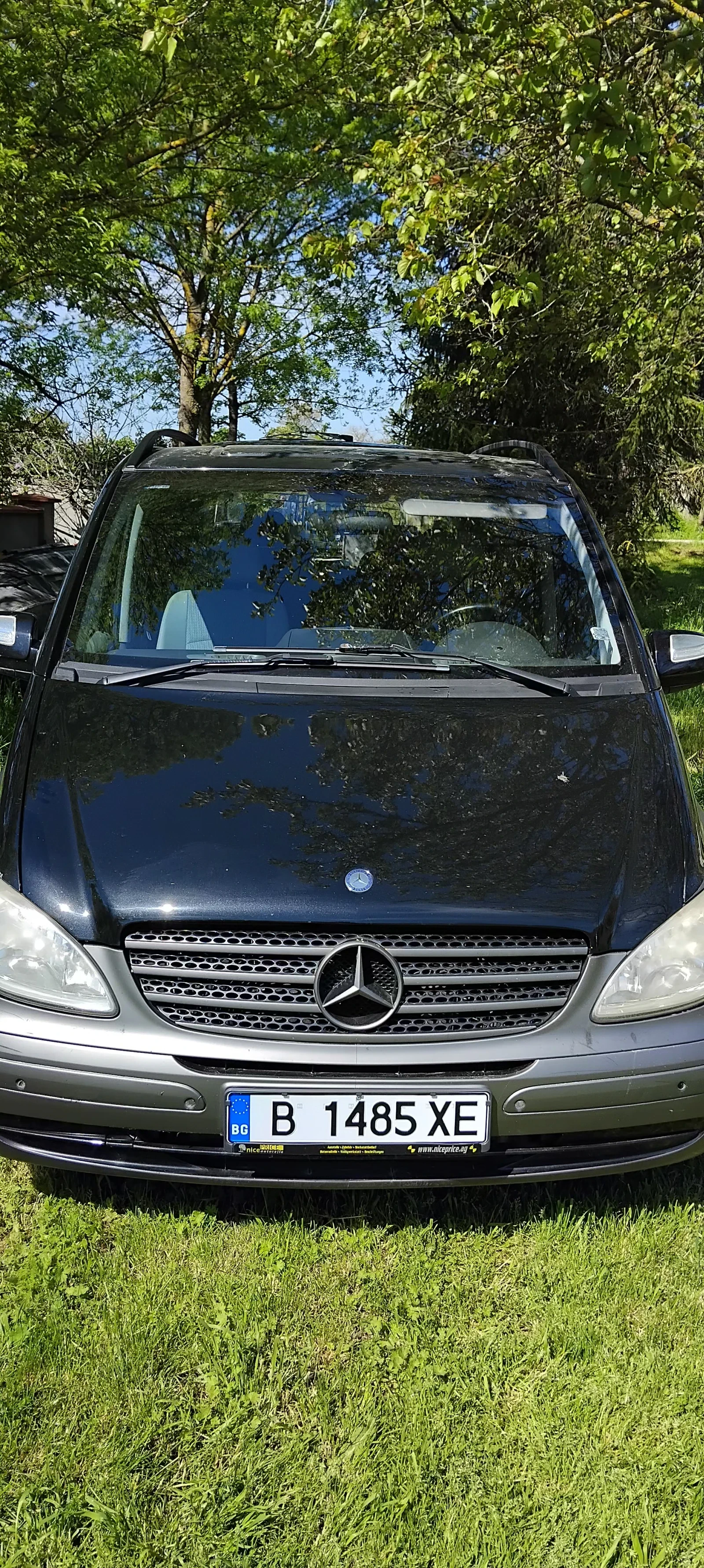 Mercedes-Benz Vito