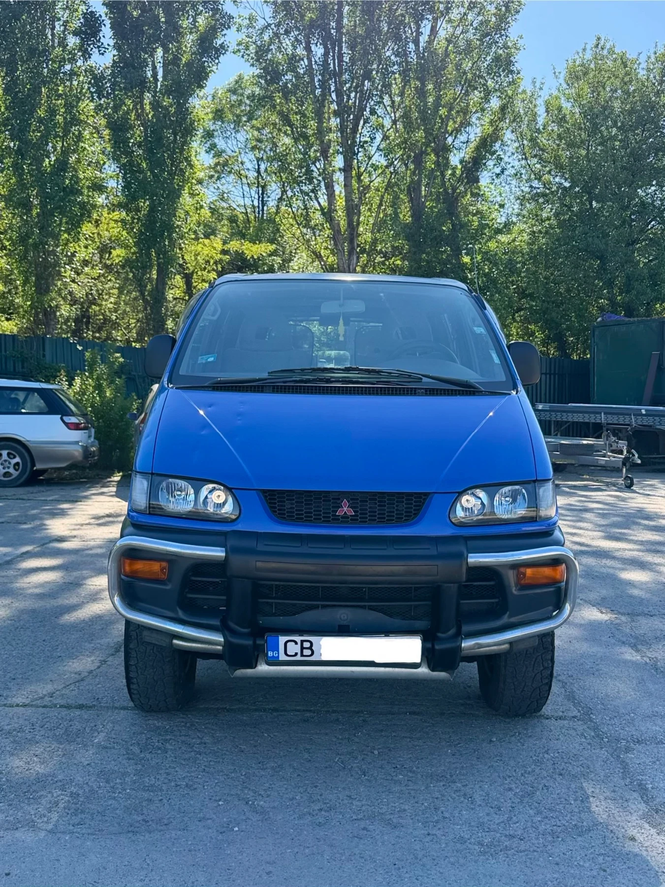 Mitsubishi L 400 / 4x4 / 2.4 ������ | Mobile.bg � ����������� 7