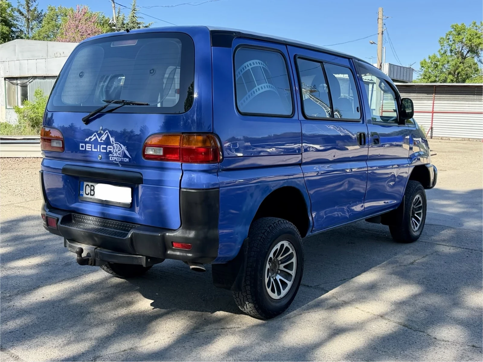Mitsubishi L 400 / 4x4 / 2.4 ������ | Mobile.bg � ����������� 4