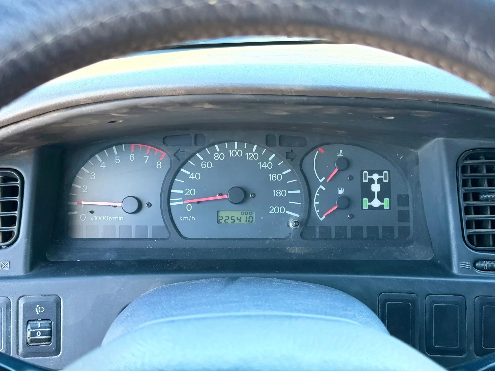 Mitsubishi L 400 / 4x4 / 2.4 ������ | Mobile.bg � ����������� 14