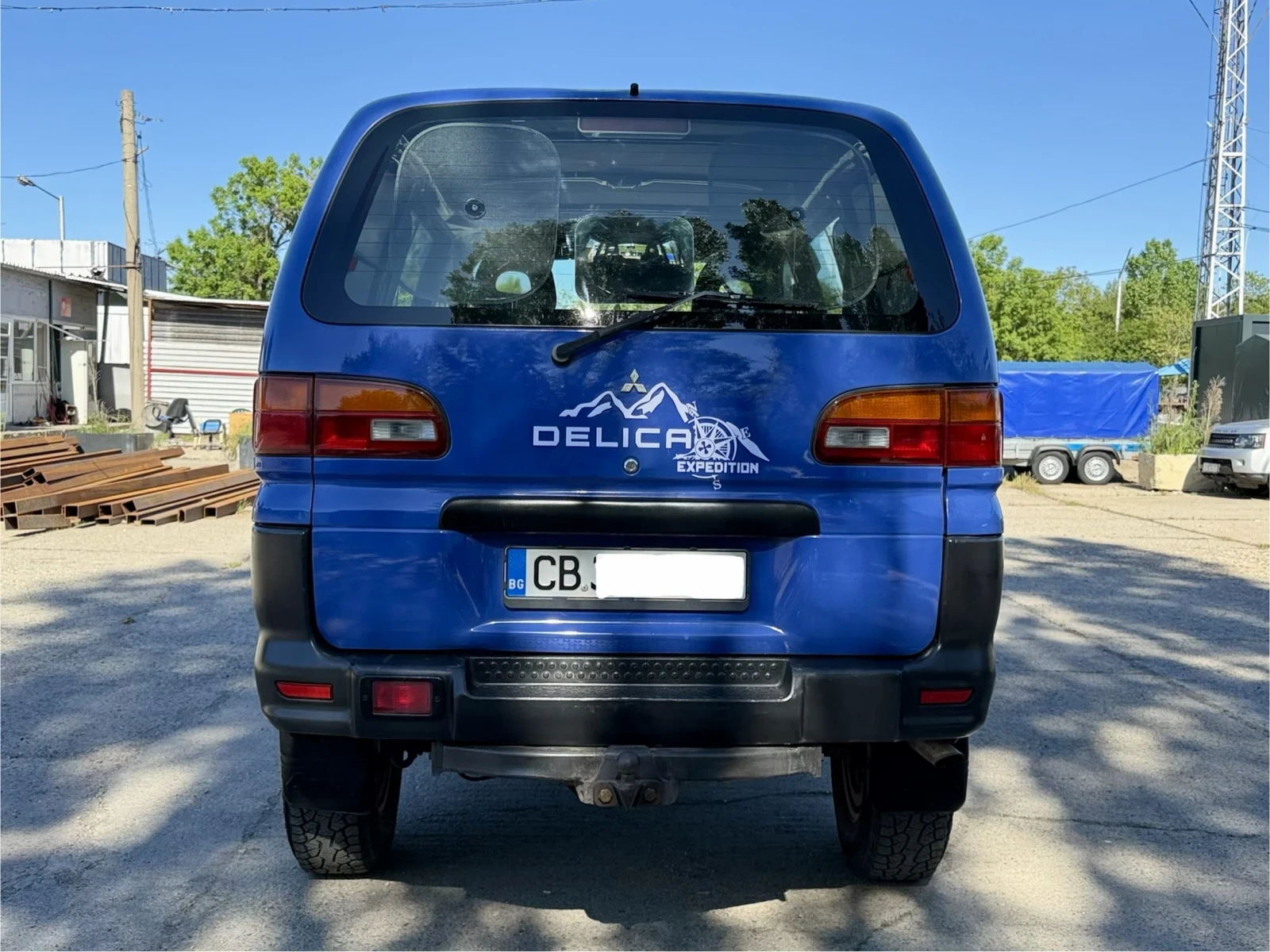 Mitsubishi L 400 / 4x4 / 2.4 ������ | Mobile.bg � ����������� 3