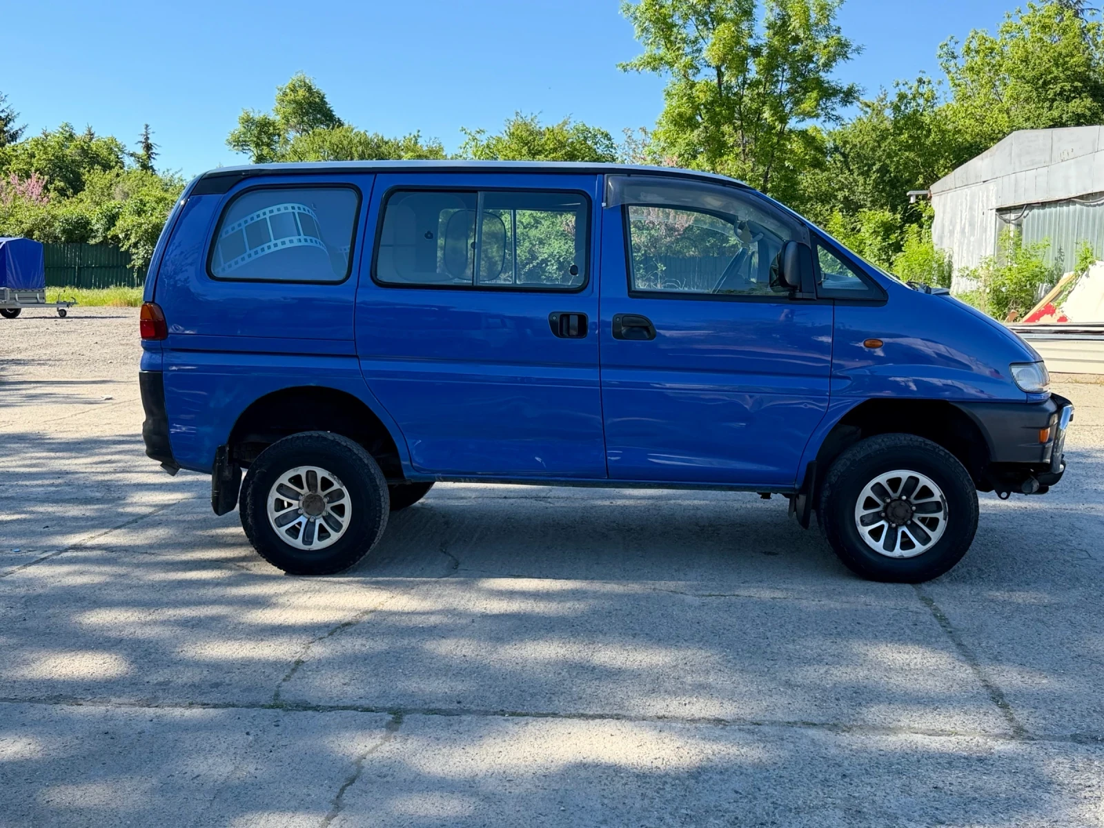 Mitsubishi L 400 / 4x4 / 2.4 ������ | Mobile.bg � ����������� 5