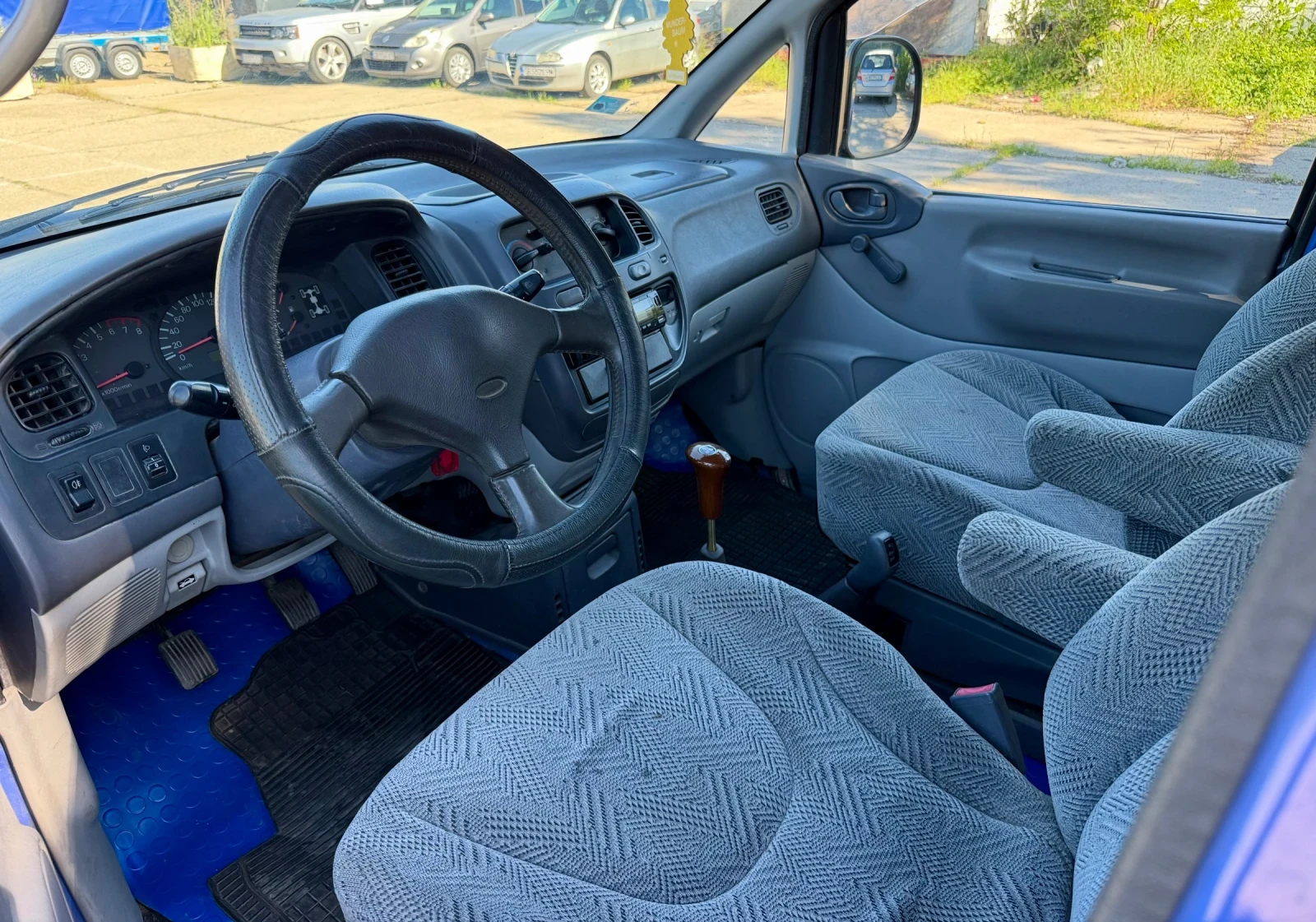 Mitsubishi L 400 / 4x4 / 2.4 ������ | Mobile.bg � ����������� 8