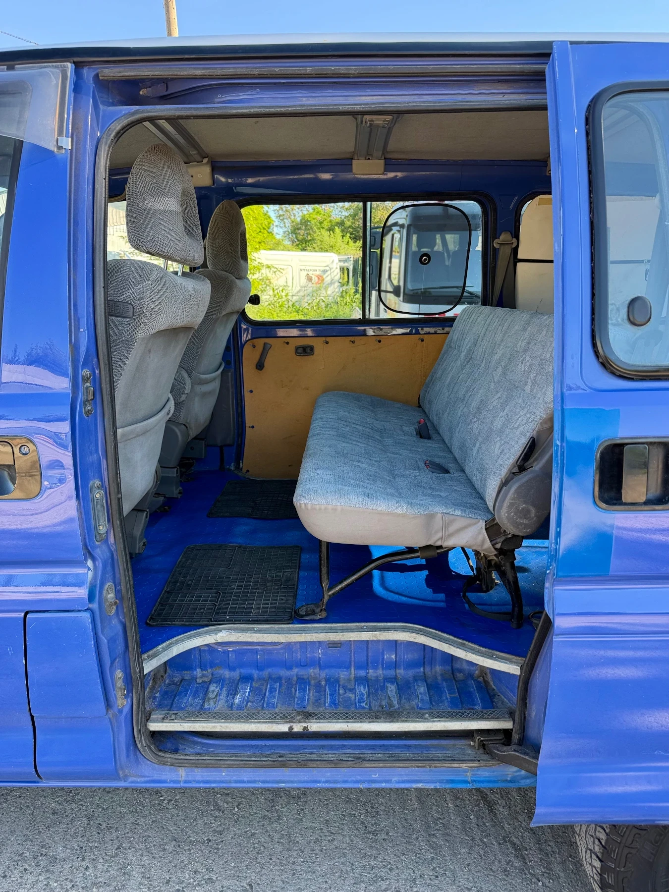Mitsubishi L 400 / 4x4 / 2.4 ������ | Mobile.bg � ����������� 9