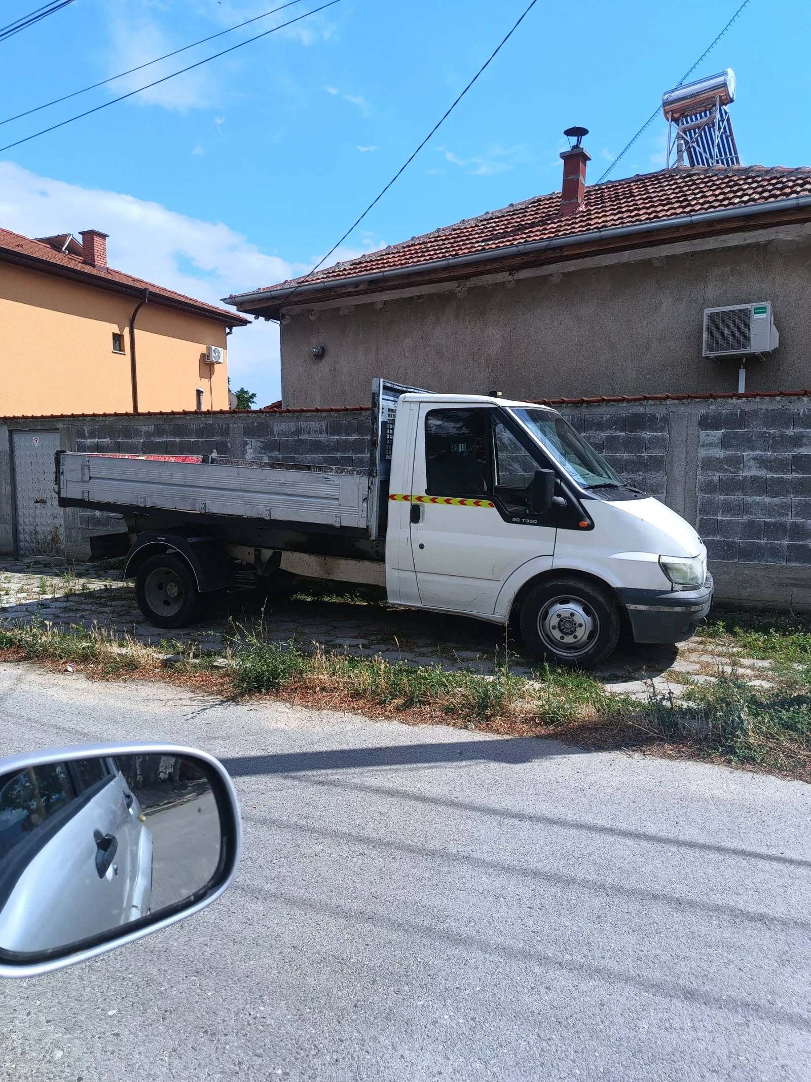 Ford Transit 2400
