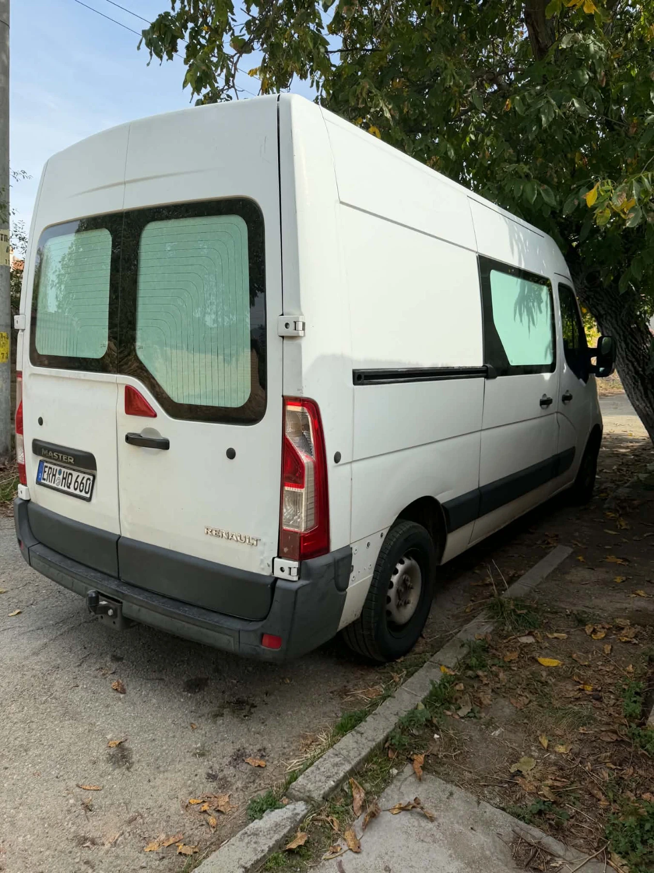 Renault Master Master, снимка 3 - Бусове и автобуси - 56417443