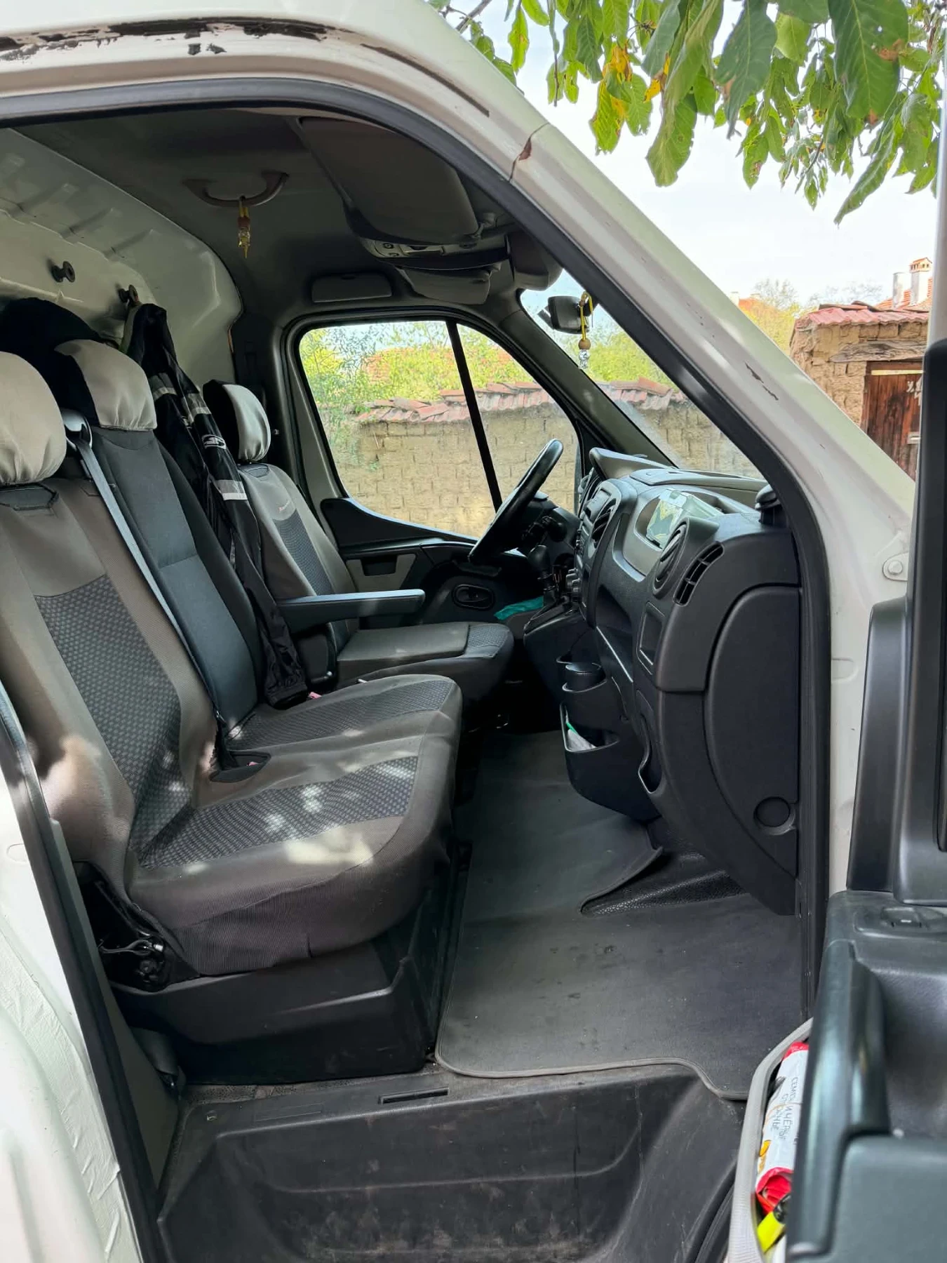 Renault Master Master, снимка 5 - Бусове и автобуси - 56417443