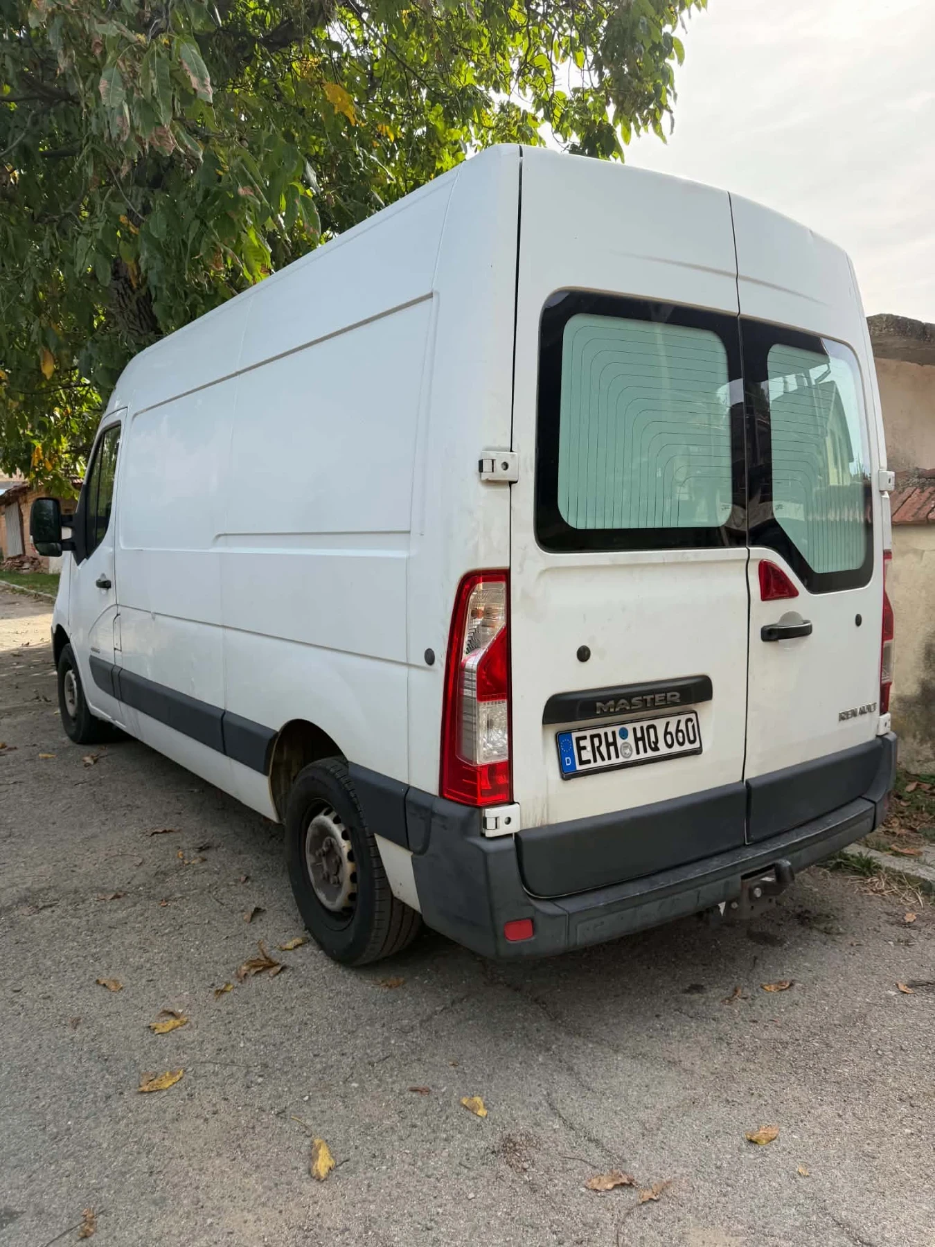 Renault Master Master, снимка 2 - Бусове и автобуси - 56417443