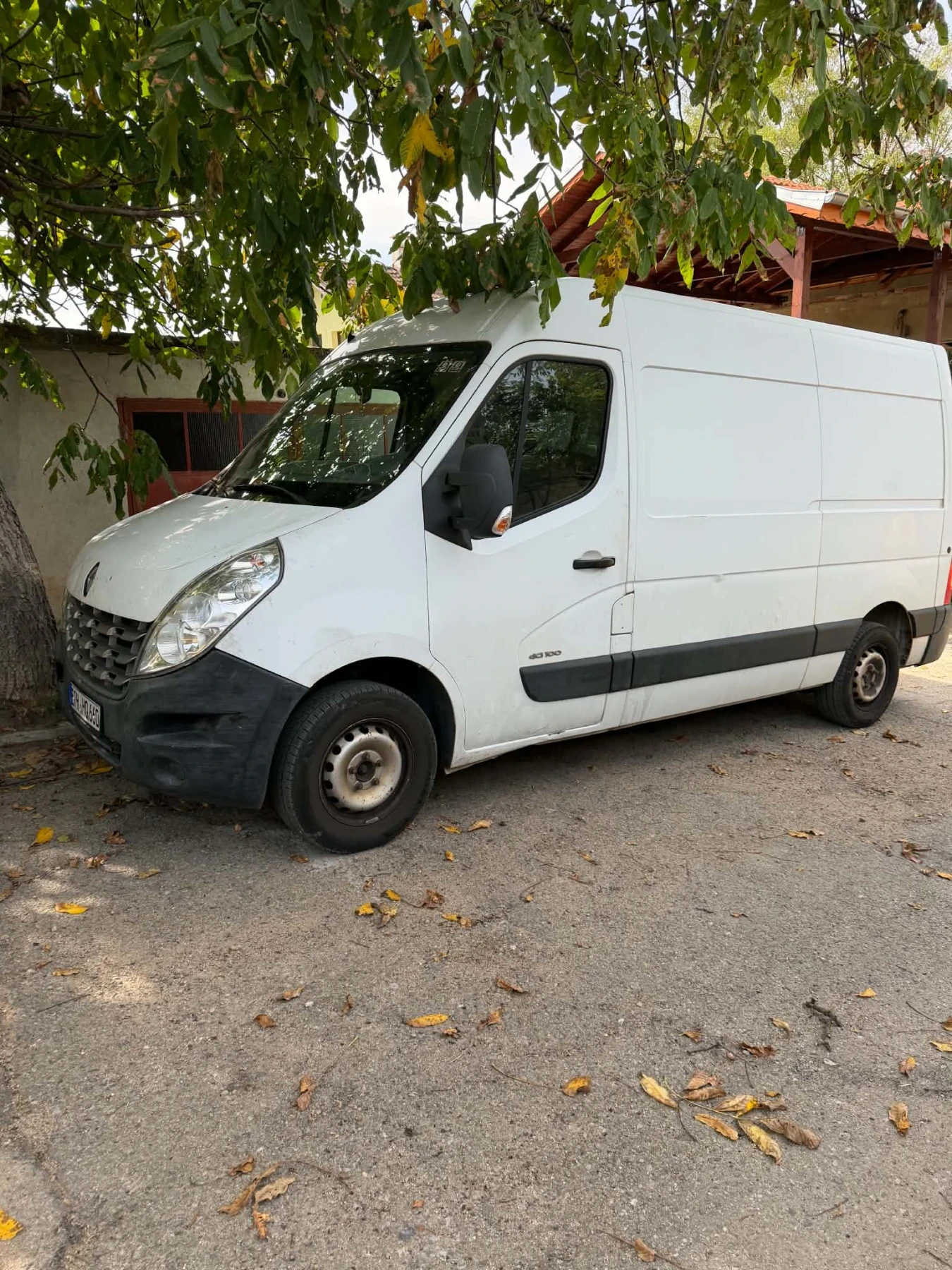 Renault Master Master