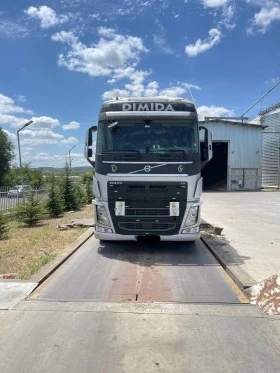     Volvo Fh 460