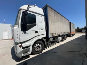 Iveco Stralis AS 260 SY FS GV | Mobile.bg    2