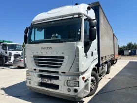 Iveco Stralis AS 260 SY FS GV, снимка 1