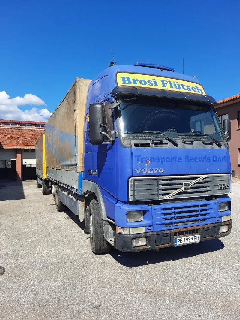 Volvo Fh 12, снимка 1 - Камиони - 47776824