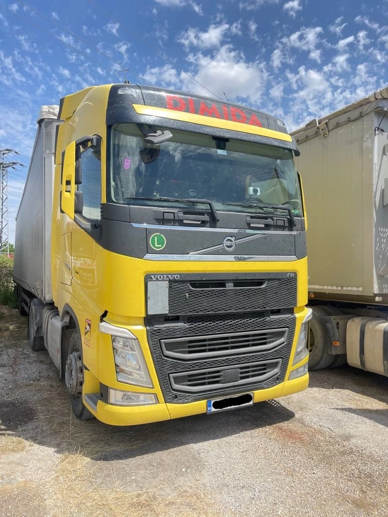 Volvo Fh 460, снимка 6 - Камиони - 47386995