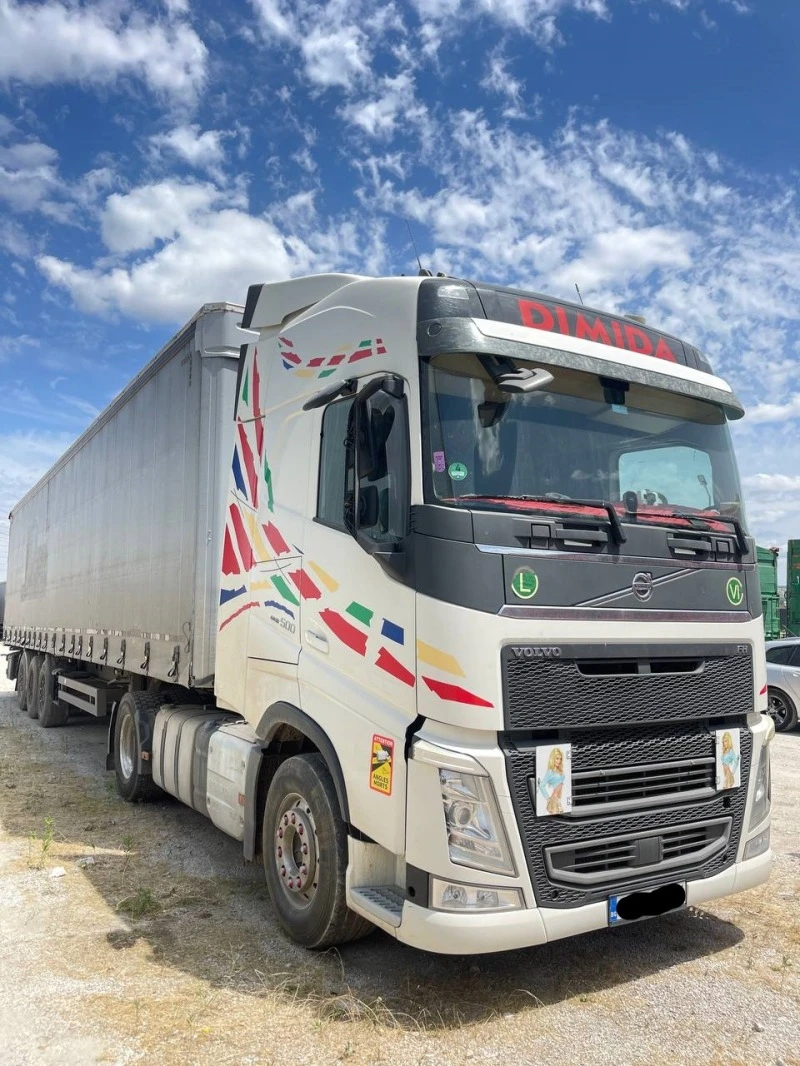 Volvo Fh 460, снимка 7 - Камиони - 47386995