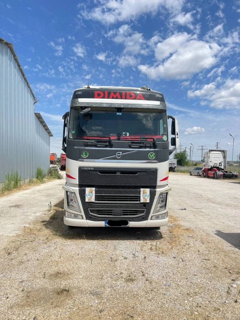 Volvo Fh 460, снимка 8 - Камиони - 47386995