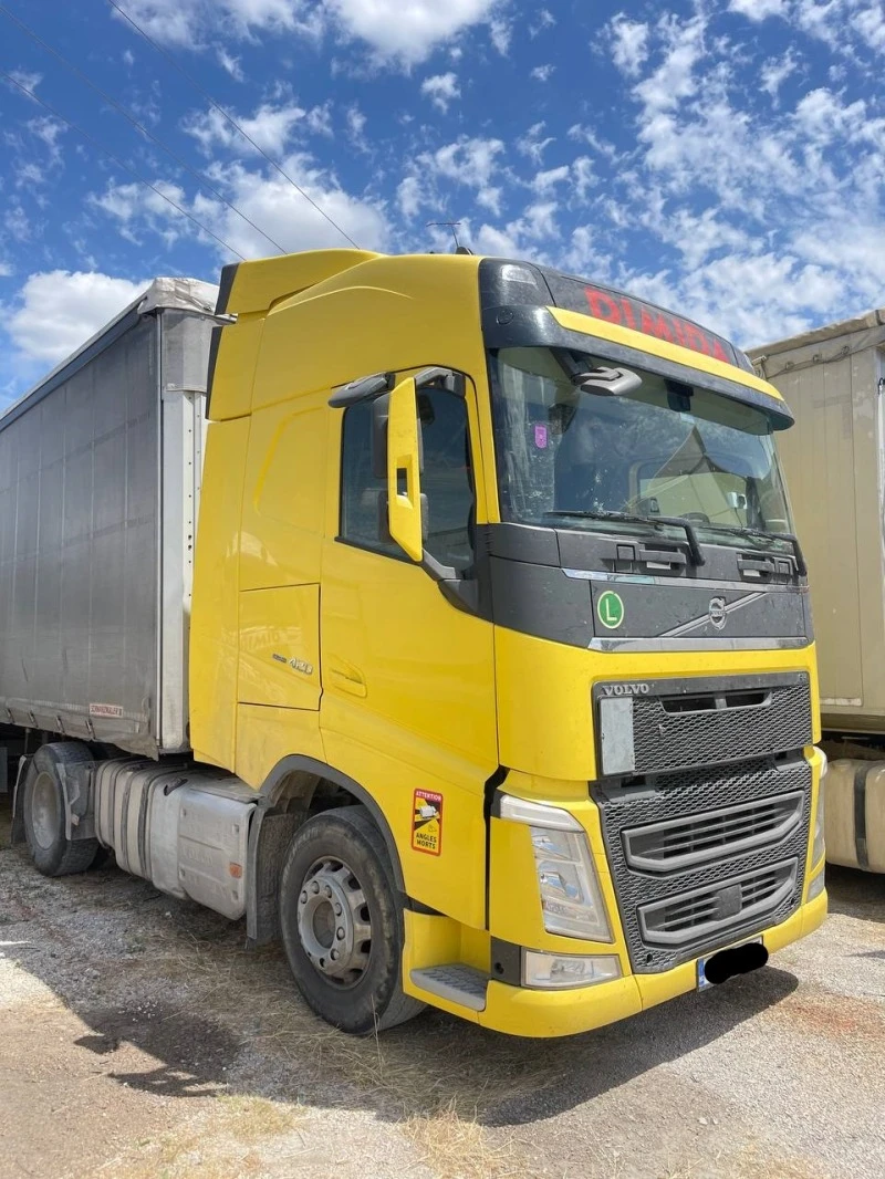 Volvo Fh 460, снимка 5 - Камиони - 47386995