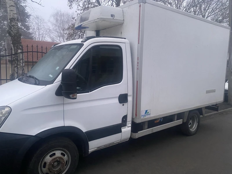 Iveco 35c13, снимка 3 - Камиони - 49279476