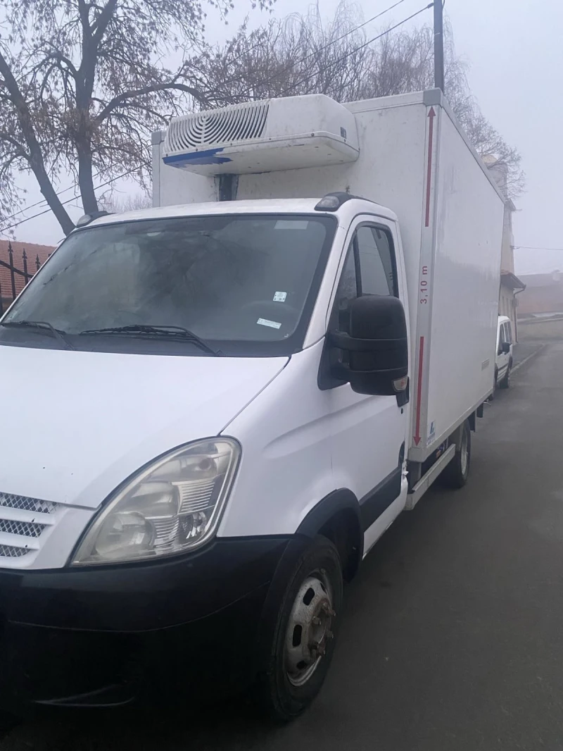 Iveco 35c13, снимка 2 - Камиони - 49279476