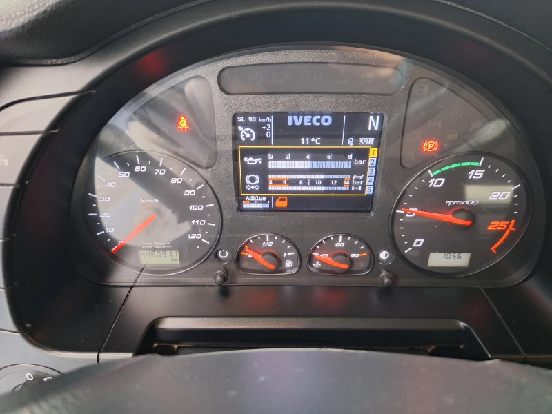 Iveco Stralis, снимка 13 - Камиони - 53416497