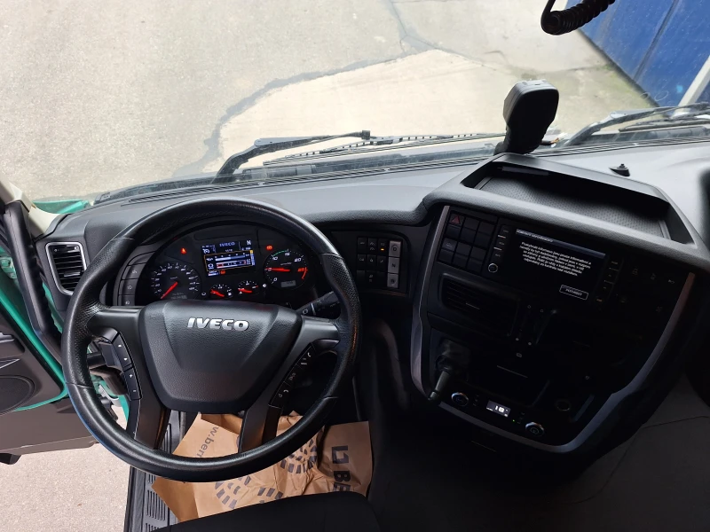 Iveco Stralis, снимка 12 - Камиони - 53416497