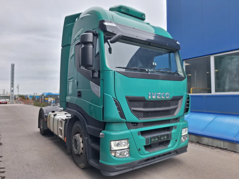 Iveco Stralis, снимка 3 - Камиони - 53416497