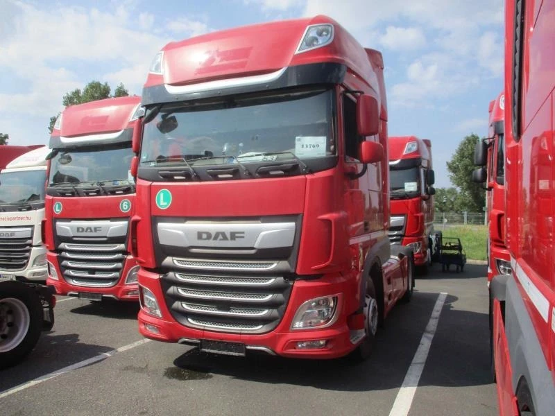 Daf XF 450 SSC PTO - НА ПРОМОЦИЯ, тел:+ 36305669818, снимка 1 - Камиони - 46632029