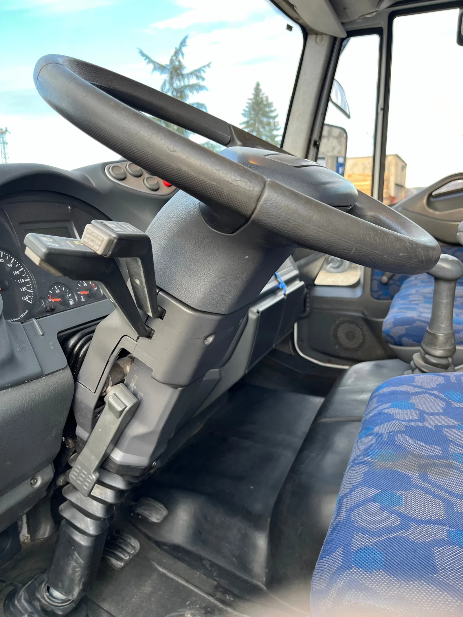 Iveco Eurocargo 75E17 - изображение 9