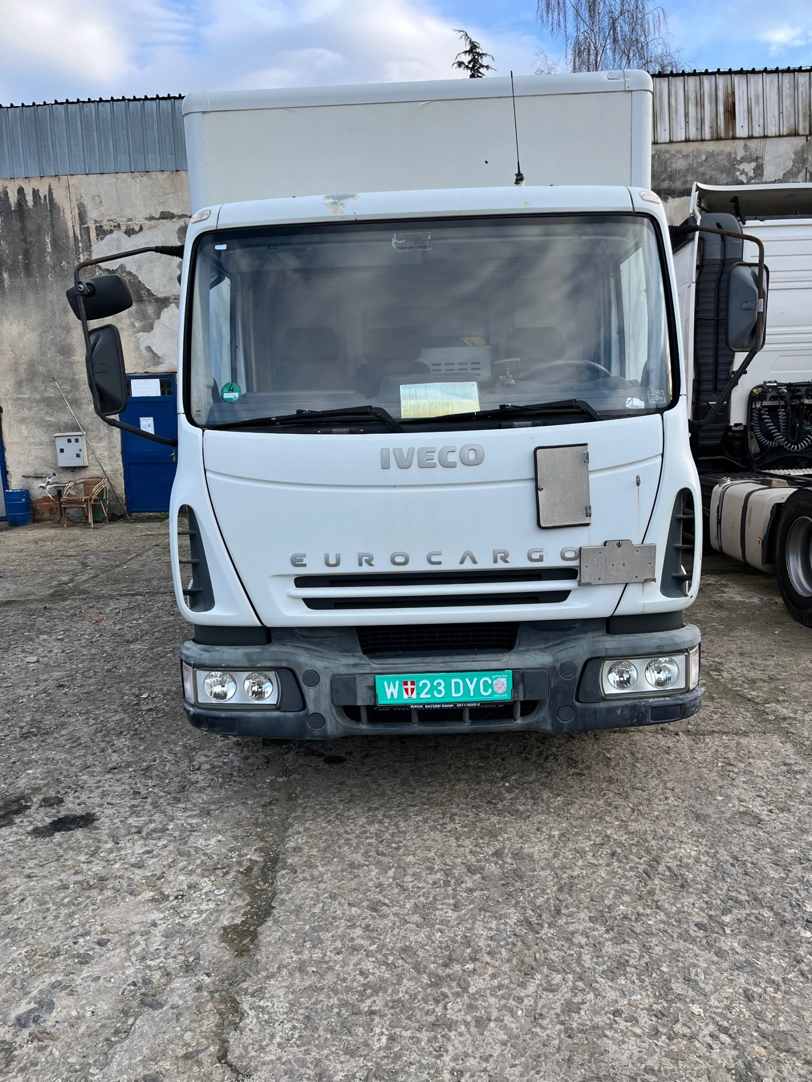 Iveco Eurocargo 75E17 - изображение 2