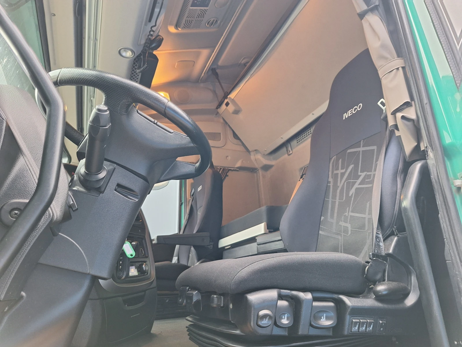 Iveco Stralis  - изображение 9