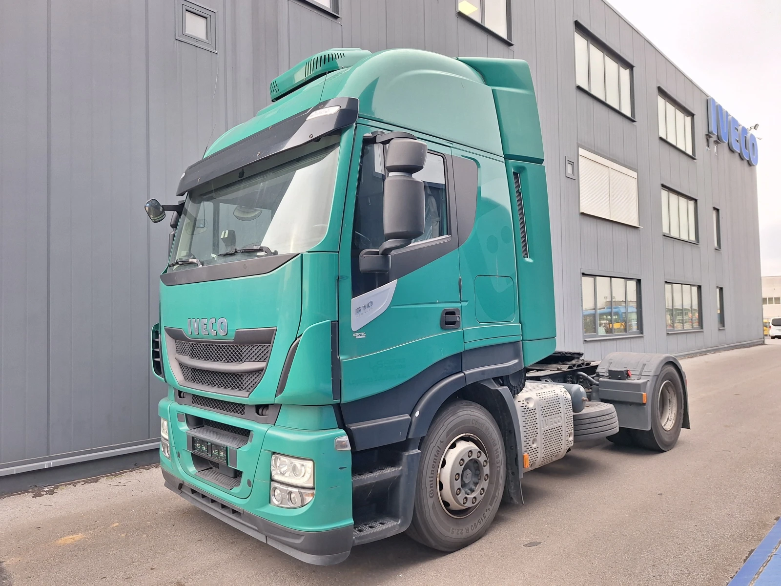 Iveco Stralis | Mobile.bg � ����������� 1