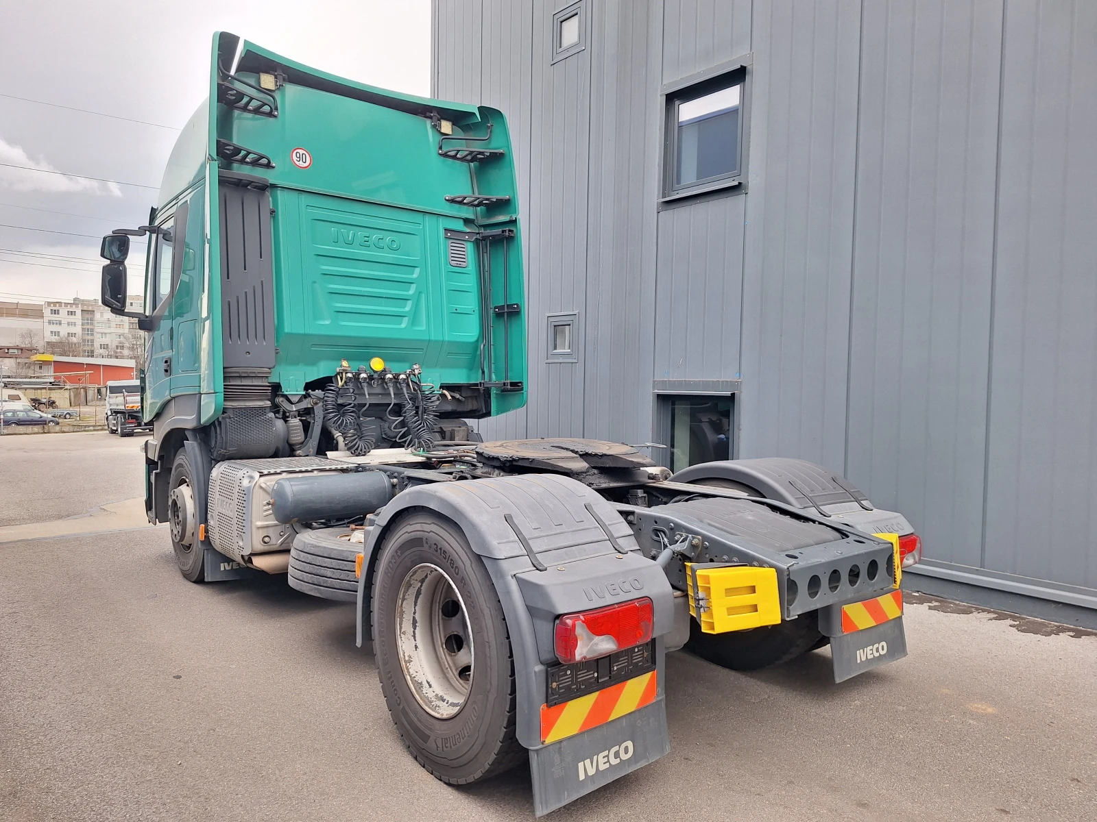 Iveco Stralis  - изображение 6