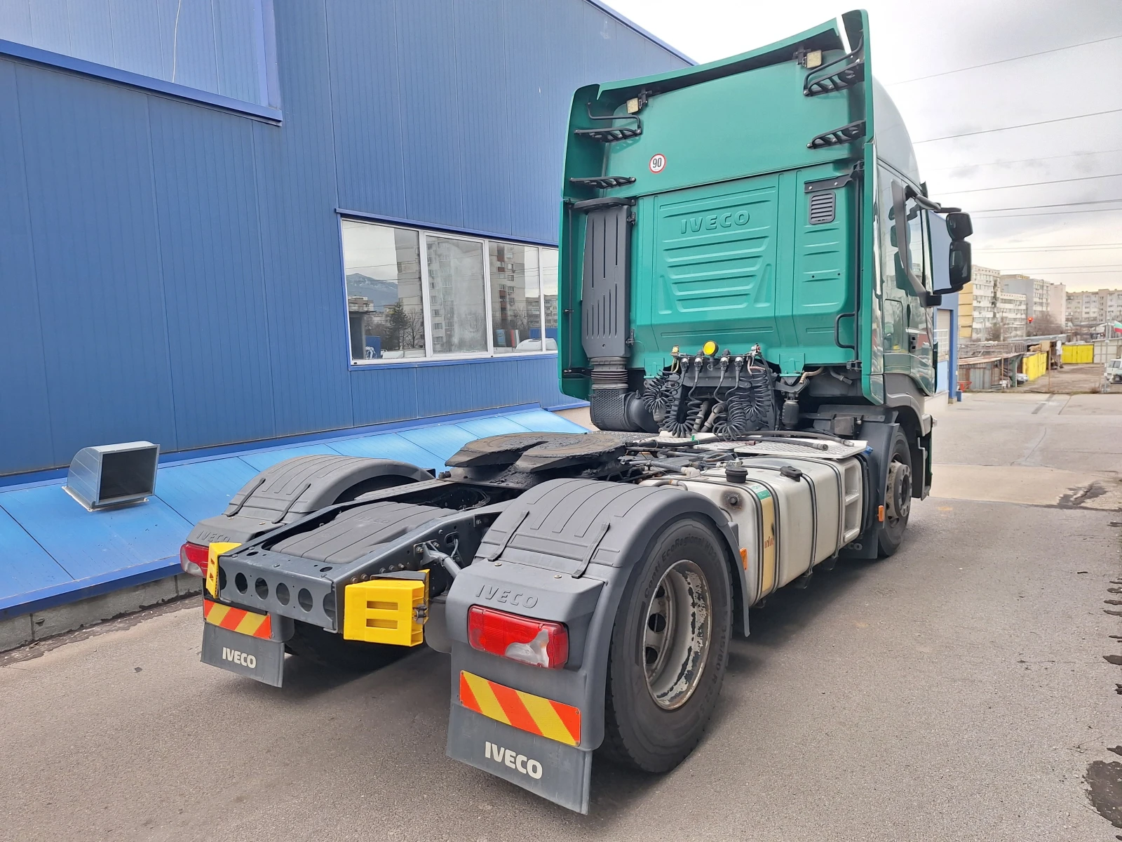 Iveco Stralis  - изображение 4