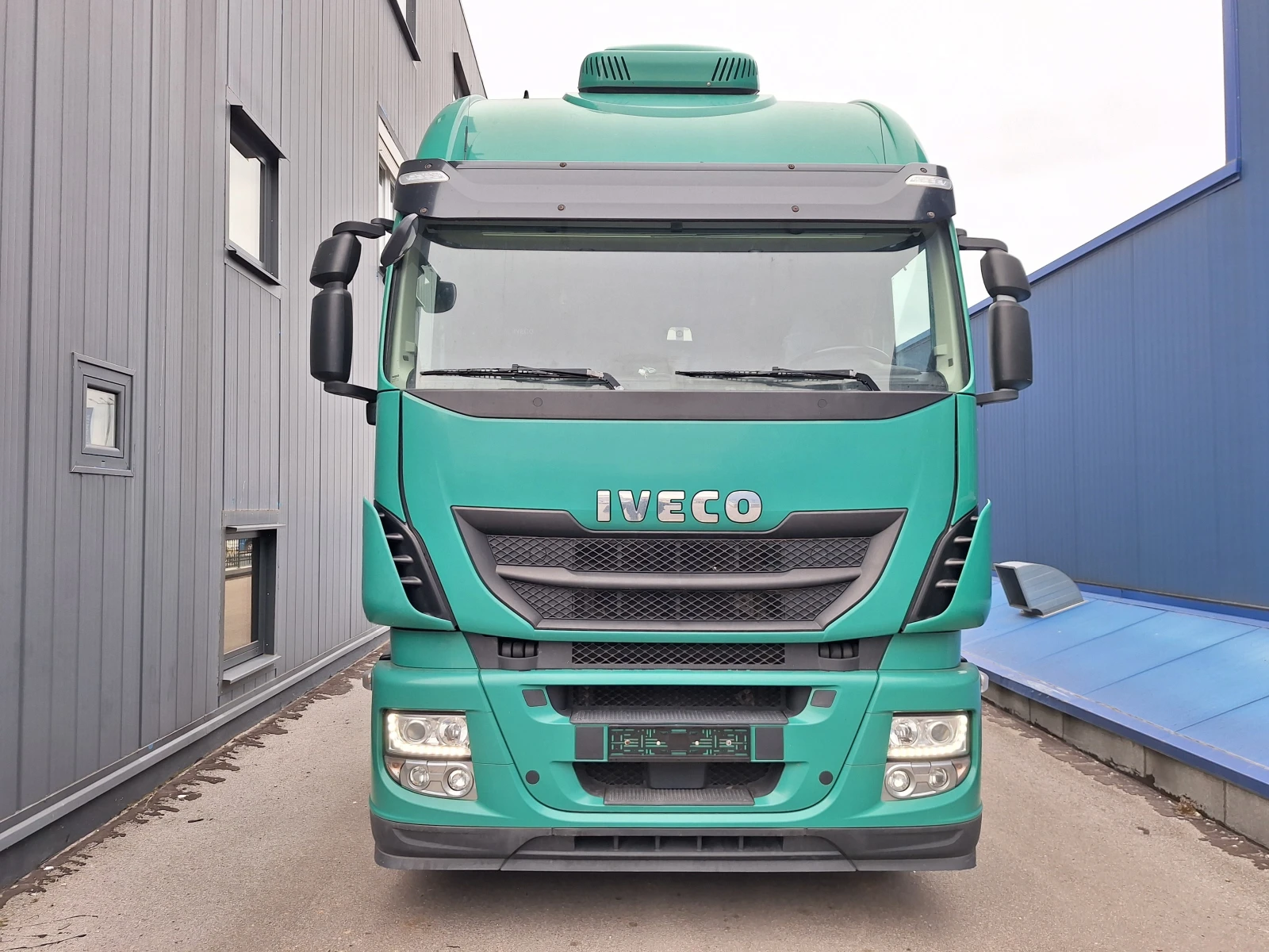 Iveco Stralis  - изображение 2