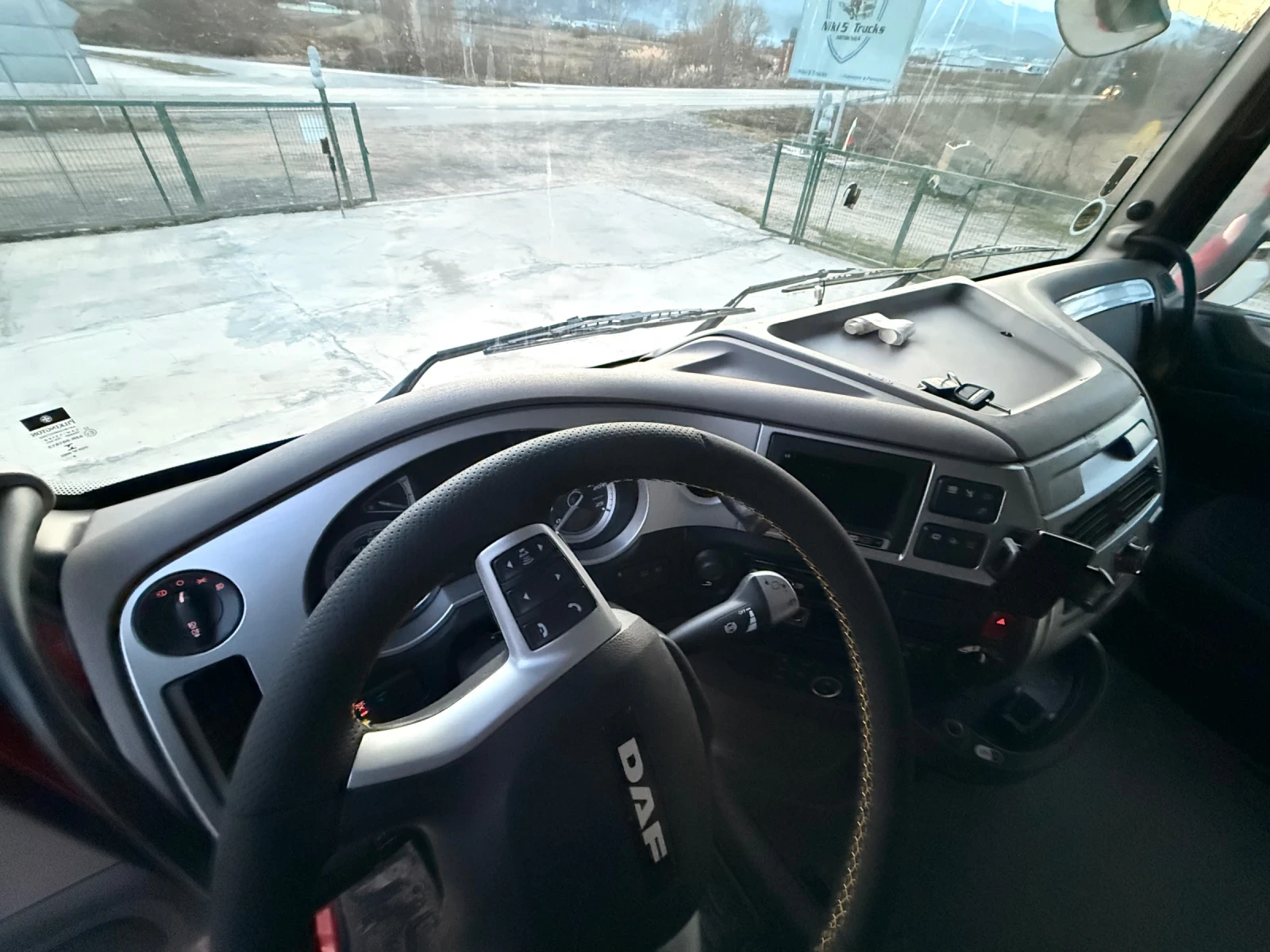 Daf XF 480 RETARDER ALCOE FULL LED, снимка 5 - Камиони - 53806889