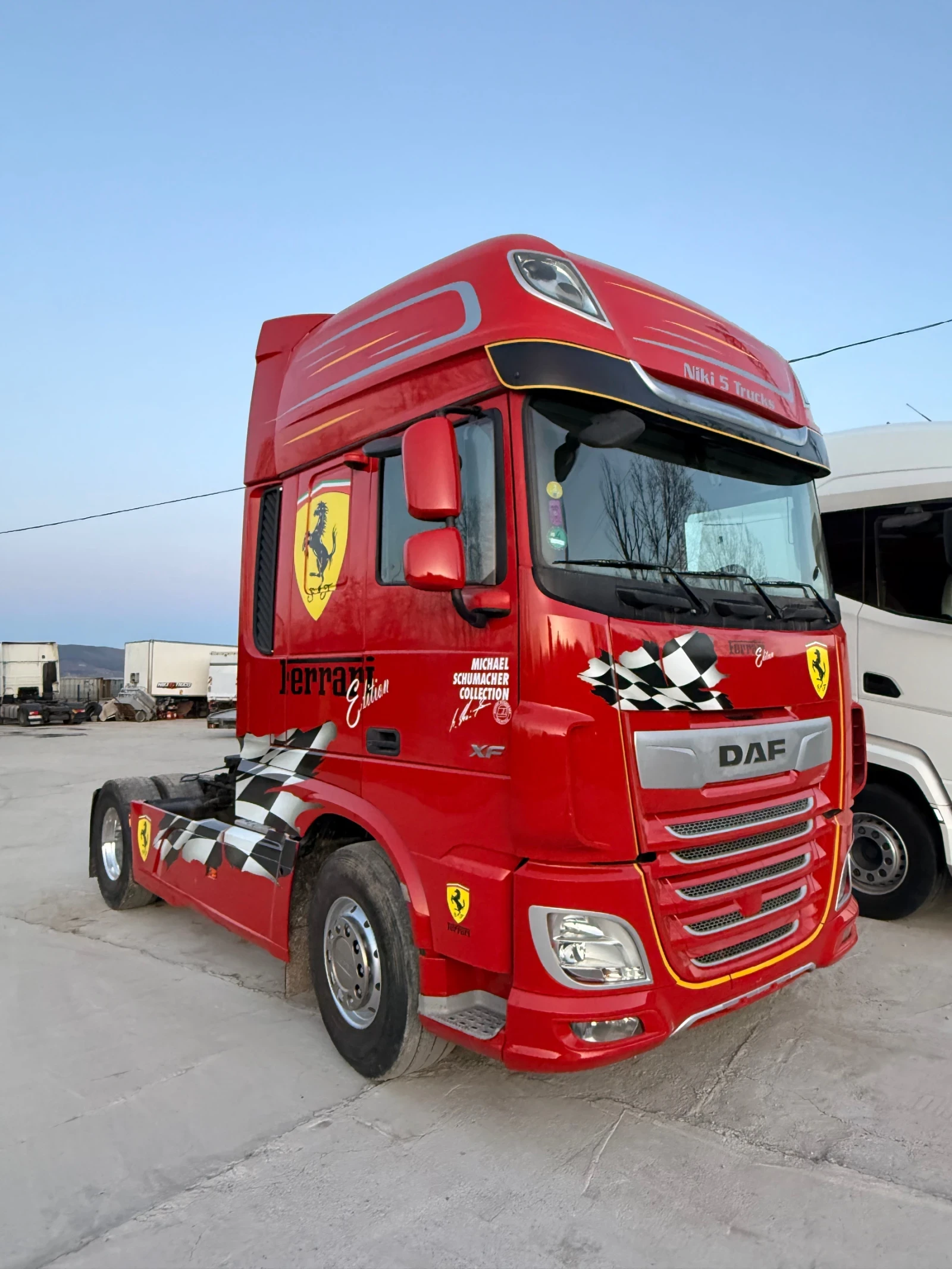 Daf XF 480 RETARDER ALCOE FULL LED, снимка 3 - Камиони - 53806889