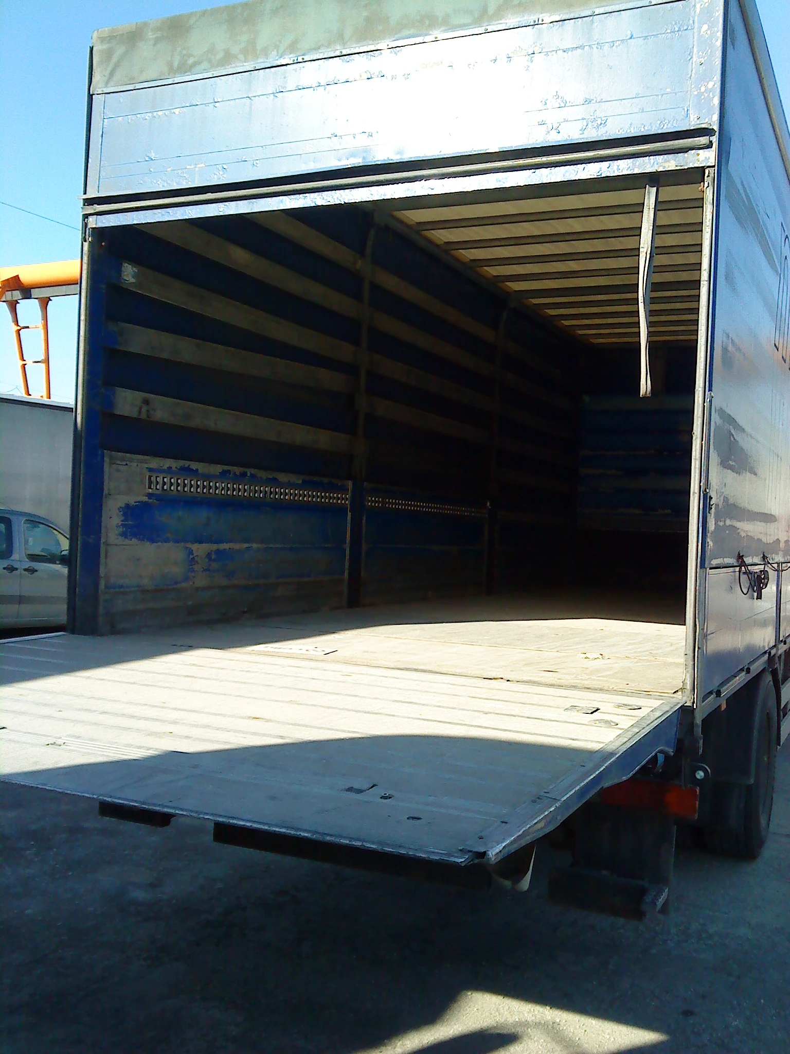 Mercedes-Benz Actros АКСОР 1833, снимка 7 - Камиони - 54307866