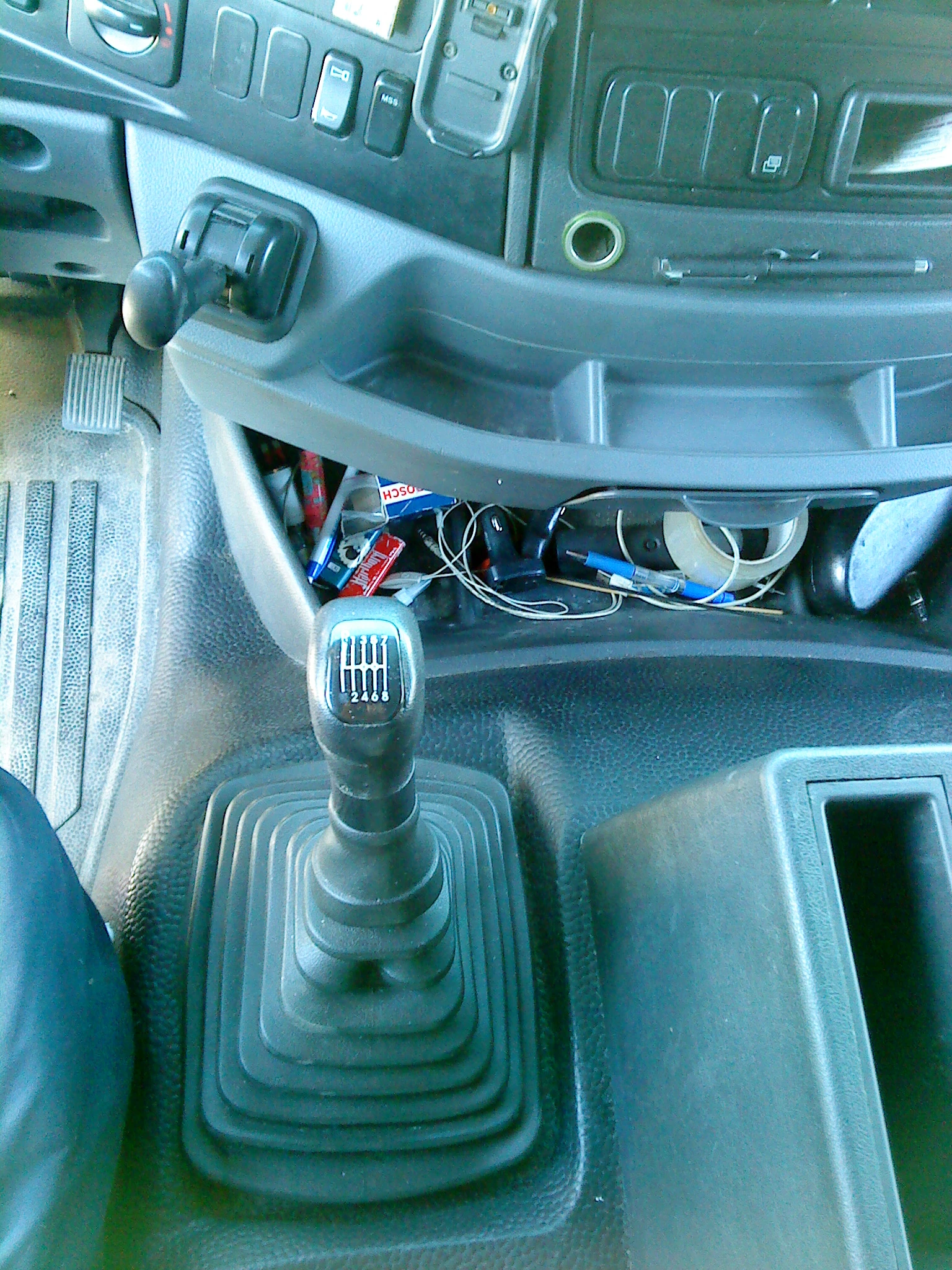 Mercedes-Benz Actros АКСОР 1833, снимка 6 - Камиони - 54307866