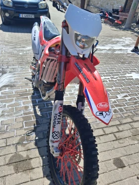 Honda 250, снимка 1