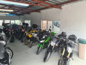 Suzuki Burgman 400i ABS, снимка 9