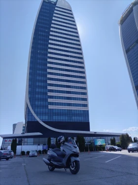 Yamaha Majesty, снимка 3