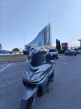 Yamaha Majesty, снимка 1