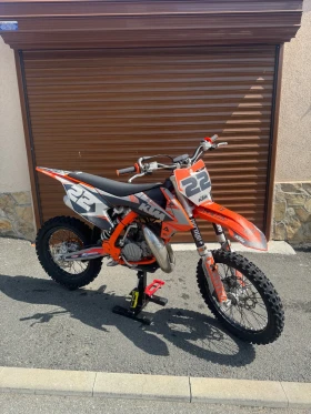  Ktm 85