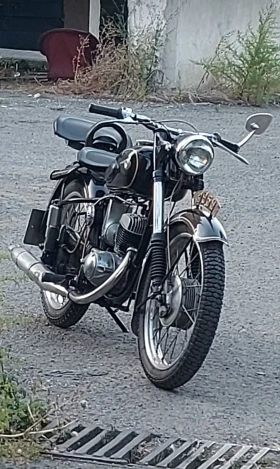 Обява за продажба на Mz 125 Рт125 ~8 000 лв. - изображение 1