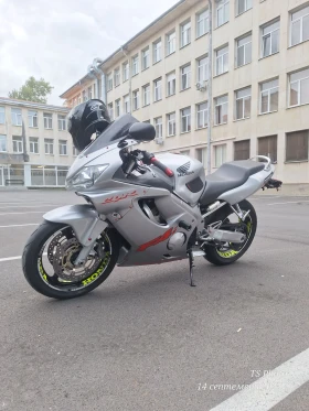 Обява за продажба на Honda Cbr 600 F4i ~5 100 лв. - изображение 1