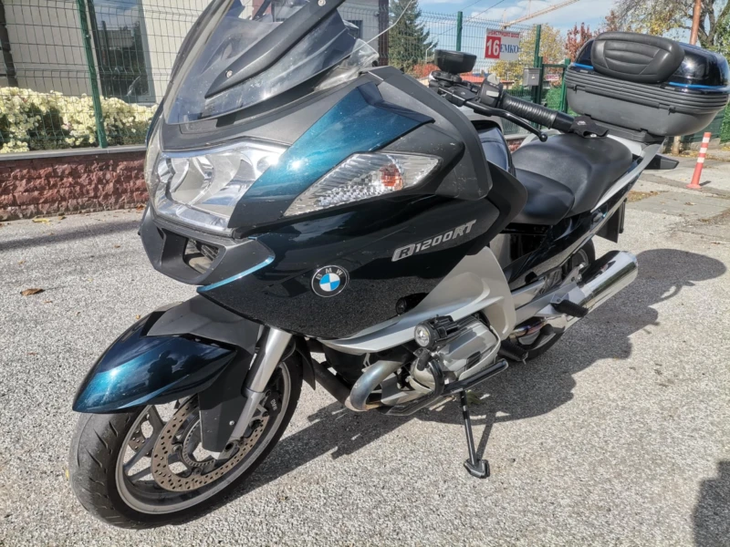 BMW R RT , снимка 3 - Мотоциклети и мототехника - 52666598