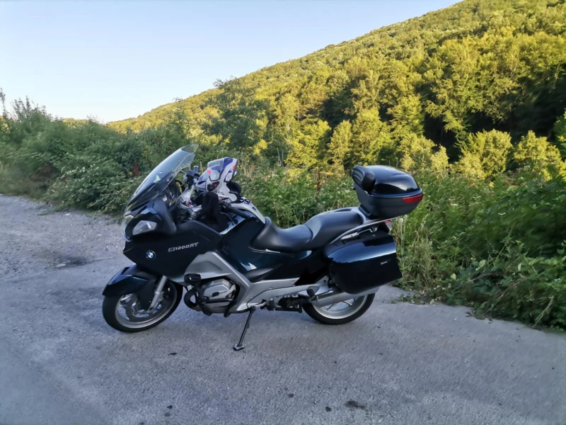 BMW R RT , снимка 2 - Мотоциклети и мототехника - 52666598